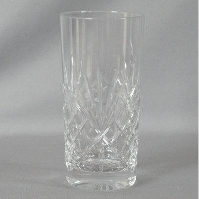 Hi Ball Crystal Glasses