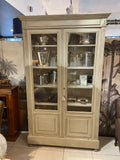 Antique French Two Door Armoire