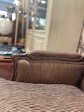 French Style Walnut Armchair