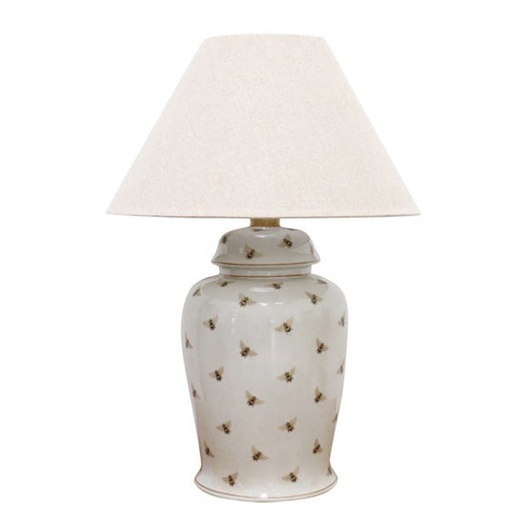 Bee Urn Style Lamp