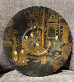 Japanese Lacquer Plate