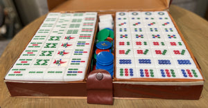 Mahjong Game Set