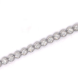Diamond Tennis Bracelet 5.02 carats
