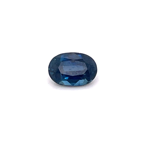 Natural Sapphire Oval Shaped Loose Stone