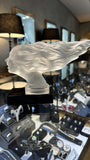 Art Deco Glass Mascot Figurine - Spirit of the Wind