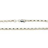 Belcher Chain in Sterling Silver