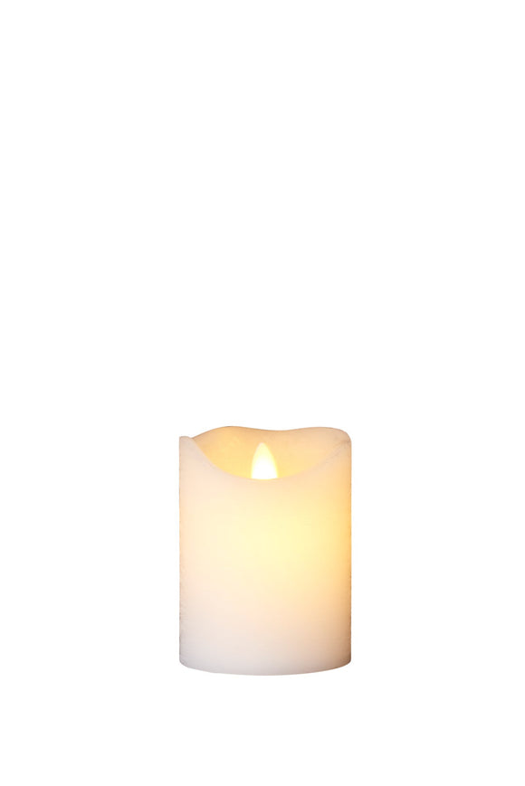 Sirius rechargeable candle 10cm