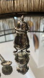 Antique Sterling Silver Salt/Pepper Shaker