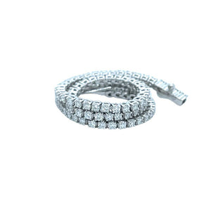 Diamond Tennis Bracelet 1.33 carats