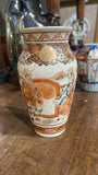 Japanese Satsuma Vase - Medium