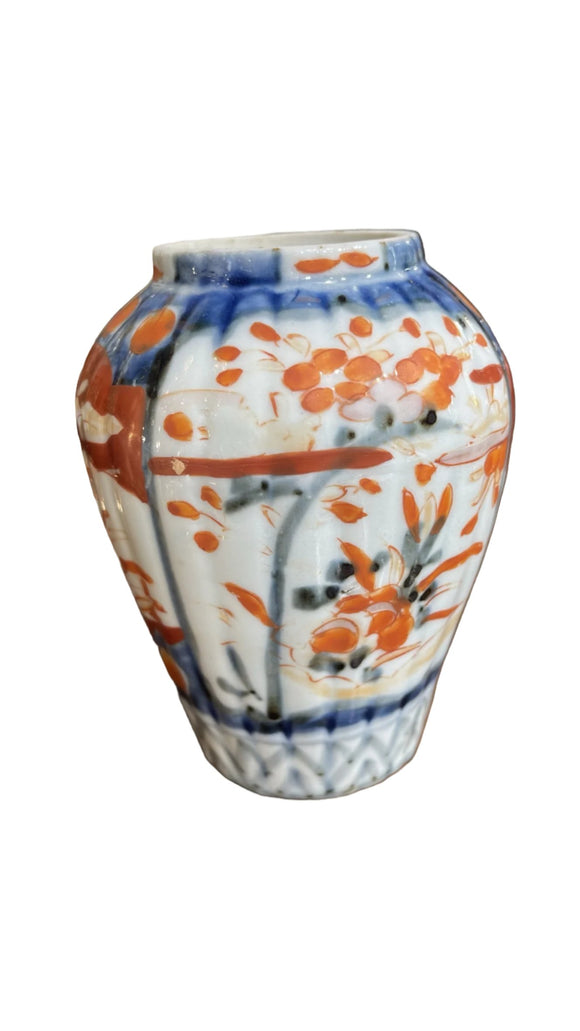 Japanese Satsuma Vase - Small