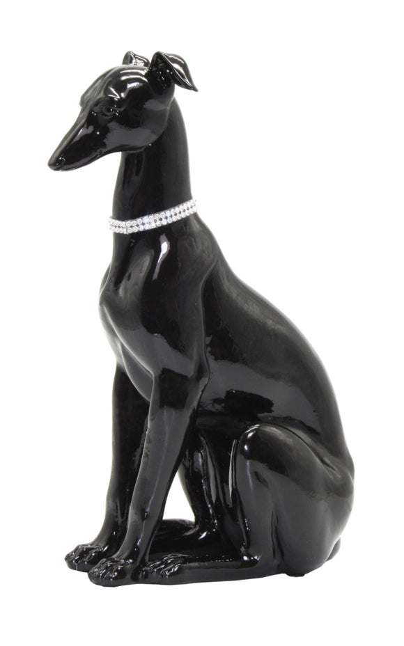 Greyhound Figurine