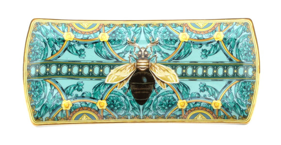 Honey Bee Platter - Winter