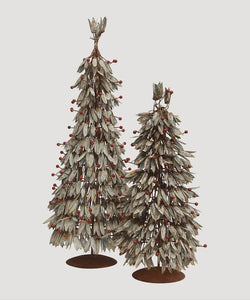 Cast Iron Christmas Tree Small SALE