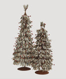 Cast Iron Christmas Tree Small SALE