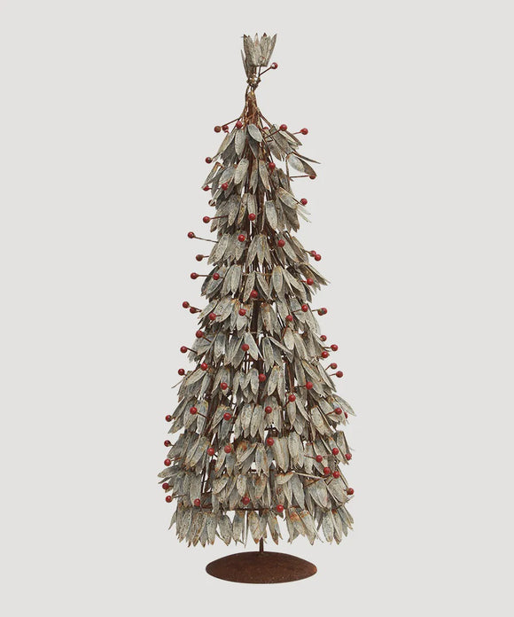Cast Iron Christmas Tree Large