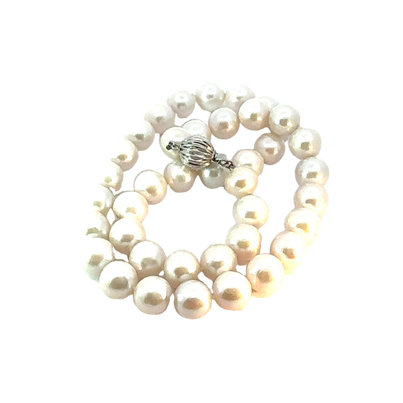Freshwater Pearl Necklace 10-10.5mm