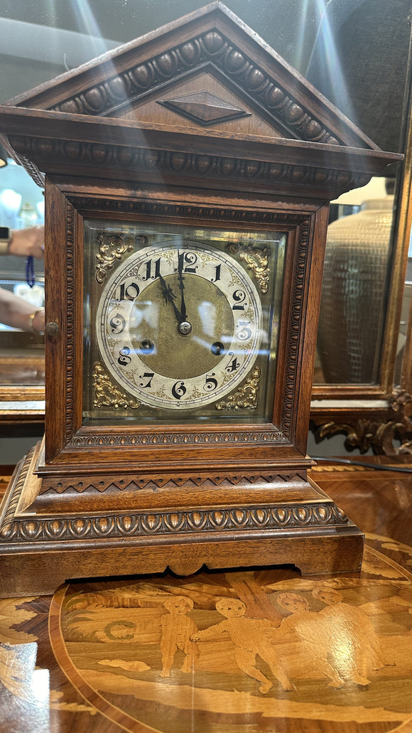 Junghans German Mantel Clock