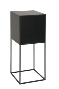 Metal Bedside Cabinet