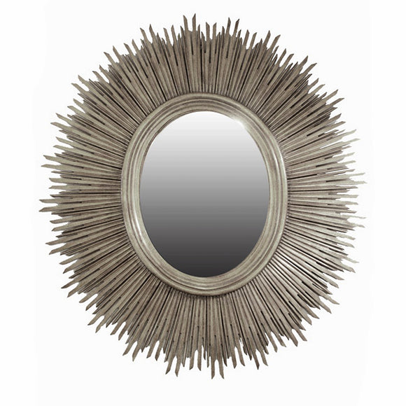 Oval Sun Mirror