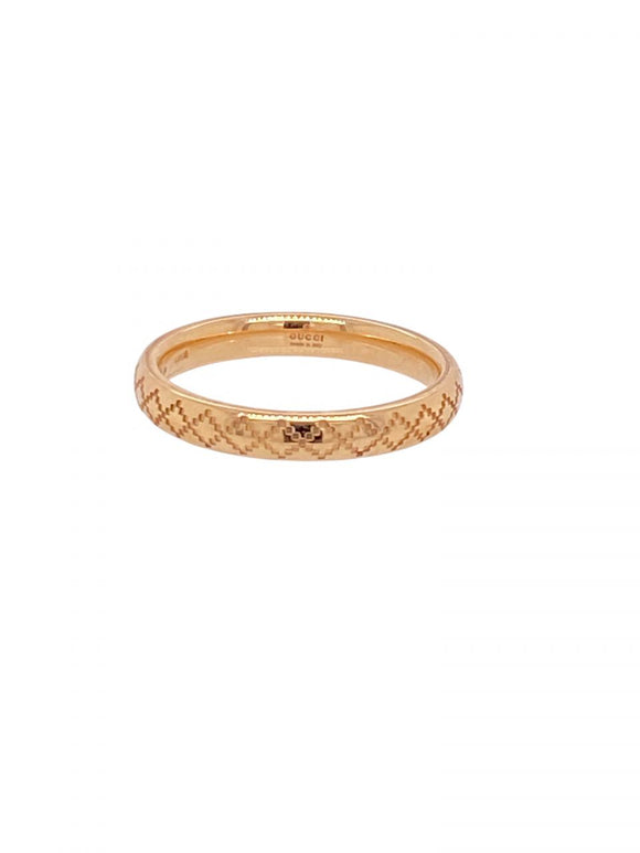 Gucci Diamantissima Ring