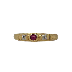 Stacking Ring in Ruby