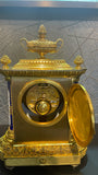 La Vallee Mantel Clock