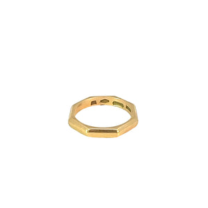 Bvlgari Octagonal Ring