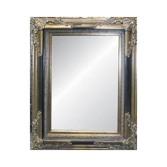 Medium Mirror Antique French Ornate Style