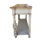 French Style Hall Table