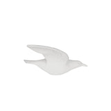 White Flying Bird