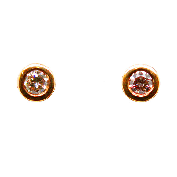 Diamond Stud Earrings 1