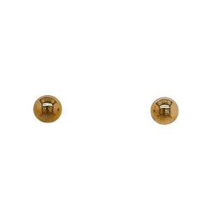 Gold Earrings 1