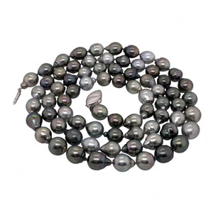 Tahitian Pearl Necklace 97cm