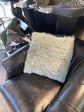 Goat Fur Cushion