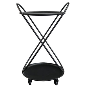 Cross Bar Table