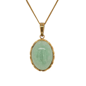 Jade Pendant 4