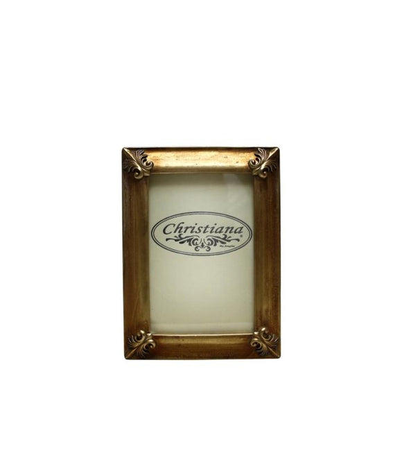 Frame Antique Gold