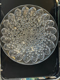 Lalique Opalescent Fish Platter