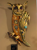 Designer Owl Artwork