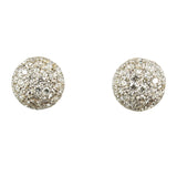 Diamond Drop Detachable Earrings