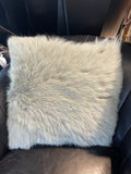 Goat Fur Cushion