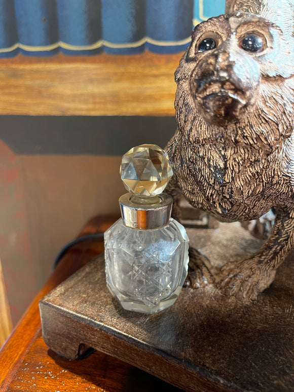Antique Scent Bottle