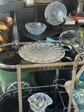 Lalique Opalescent Fish Platter