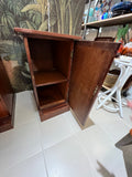 Victorian Mahogany Side Cabinets