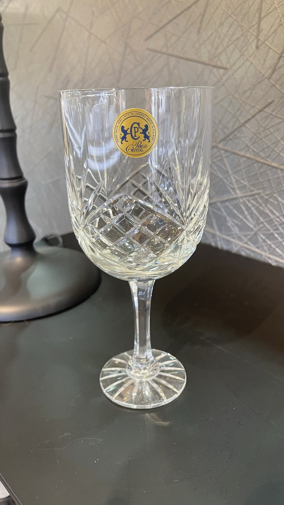 Large Wine Glass Single