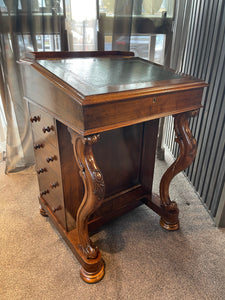 Antique Davenport Writing Desk