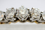 Traditional 5 Stone Diamond Ring