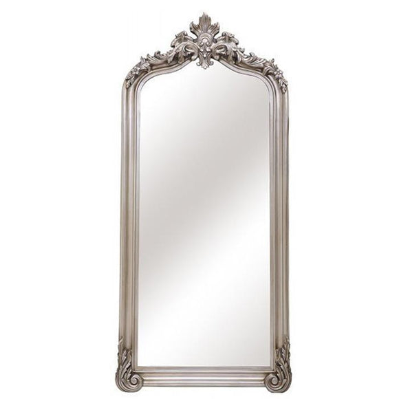 Mirror Antique French Ornate Style.
