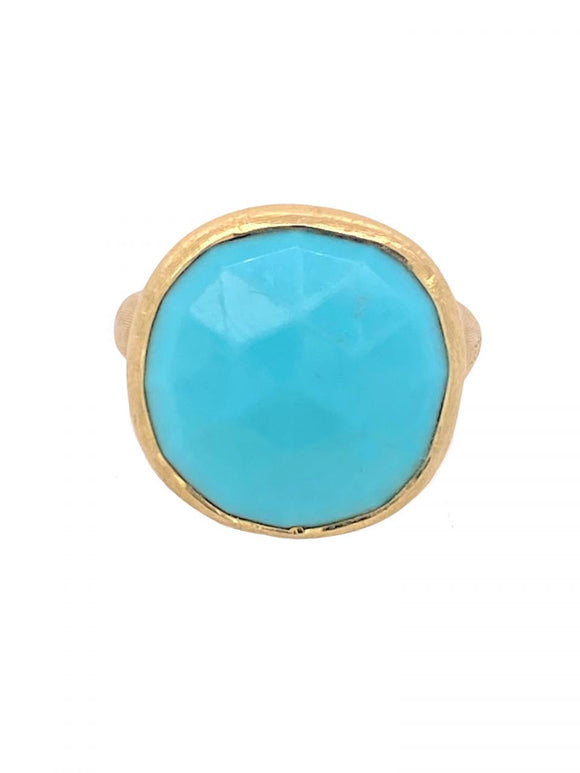 Marco Bicego Turquoise Ring - P